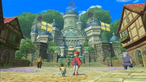 ni no kuni game|Can't install the game on PC client launcher .